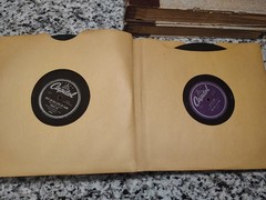 🔥10 inch 78 RPM Record Collection 1940s 1950s Lot of 37 Artists in Description
