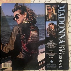 Tough Girls! Madonna / Benatar +Vintage Window Sticker 12 x 12*