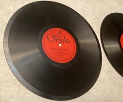 Bob Green’s Dance / Roy Collin’s Dance 78 RPM 1920’s ORIGINAL LOT OF 3 ORIOLE