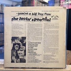 [ROCK/POP]~VG+ LP~The LOVIN’ SPOONFUL~You’re A Big Boy Now~[1967~KAMA SUTR]~MONO