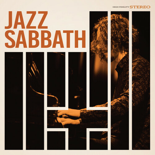 Jazz Sabbath – Jazz Sabbath [New Vinyl LP]