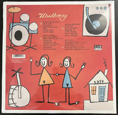 MUDHONEY EVERY GOOD BOY DESERVES FUDGE VINYL 2LP DELUXE EDITION SEALED MINT