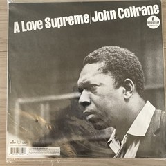A Love Supreme by John Coltrane (Record, 2020)