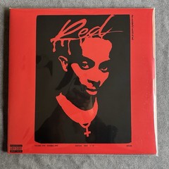 Whole Lotta Red by Playboi Carti (2xLP) IVC Edition #0699/3000 red/black Vinyl