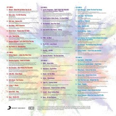 NOW THAT’S WHAT I CALL POP GOLD (Ltd.Ed.Red/Yellow/Orange 3LP UK Imp)(UniUK2023)