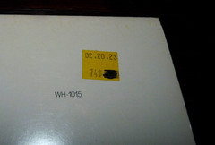 Windham Hill Sampler ’81 LP – George Winston, Alex De Grassi, William Ackerman