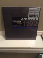 Weezer – 1192 RSD 2026 Limited Edition Vinyl Album Grey