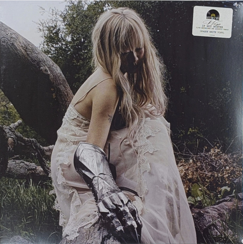 Wisp – If Not Winter – The Demos/Live Version – Opaque White Vinyl LP RSD 2026