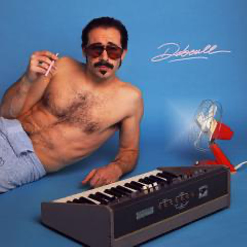 Dabeull – Intimate Fonk (VINYL) – FUNK *SEALED*