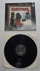 Black Sabbath – Sabotage (Import), Read Description Below