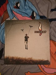 Flyleaf Self Titled Colored Vinyl Record Emo Poppunk