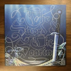 Navy Blue, The Sword & The Soaring, Transparent Sun (Yellow) Vinyl LP