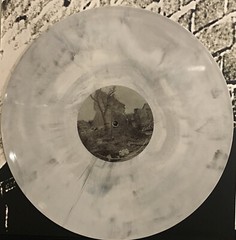 Hate Forest – Battlefields LP 2023 Osmose Productions OPLP259 [White Marble] *FR