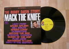 BOBY DARIN story Mack the Knife Atco SD 33-131 +inner NM