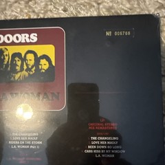 L.A. Woman (50th Anniversary Deluxe Edition) by Doors CD/Vinyl New