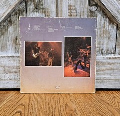 RUSH “All the World’s a Stage” 1976 Vinyl Albums!