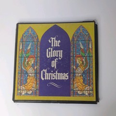 Glory Of Christmas 3 lp Box Set A Columbia Musical Treasury