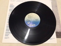 Huey Lewis and the News – Fore! (1986) – New LP Record! Chrysalis #OV 41534