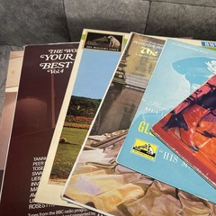Job Lot 50 Vintage LP Vinyl Records Mixed Collection Rock Classical Pop Jazz￼