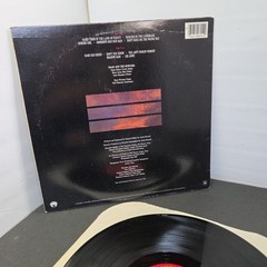 Omar And The Howlers LP Hard Times In The Land Of Plenty Columbia 1987 VG-EX