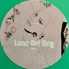 Lana Del Rey Did You Know That There’s.. 2023 Alt. Cover Green Vinyl NEW SEALED