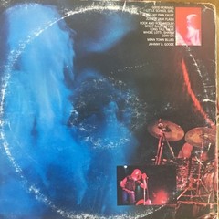 Johnny Winter And – Live Johnny Winter And (LP) (Very Good Plus (VG+)) – 4057732