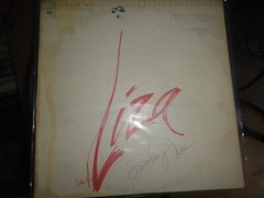 VINYL RECORD LP LIZA MINNELLI LIVE AT THE WINTER GARDEN #3 COLUMBIA PC 32854