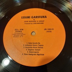 2 Garifuna LPs belize afro folk black carib club lagrimas corozal private