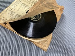 Bing Crosby White Christmas /God rest Ye & CHRISTMAS CAROLS-PART (1 & 2) 78rpm