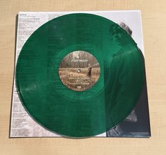Taylor Swift evermore 12″ Green Colored Vinyl LP Pop Republic Records