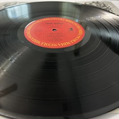Third World-Sense of Purpose-12″Vinyl Record-1985 US-EX
