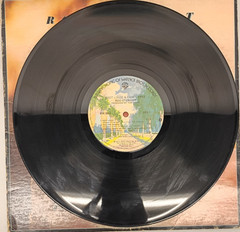 Rod Stewart Foot Loose and Fancy Free Vintage Vinyl Warner Bros. BSK-3092