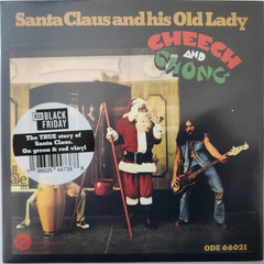 Cheech And Chong Santa Claus And His Old Lady 7″ VINYL NEW RECORD STORE DAY RSD
