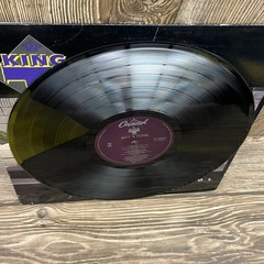 King T Act A Fool Vintage Vinyl LP 1988 West Coast Hip Hop Rap Album C1-90544