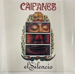 CAIFANES – EL SILENCIO – 2016 MEXICAN LP ALBUM, PICTURE DISC, FACTORY SEALED