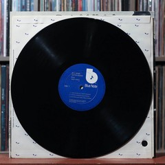 Dexter Gordon – Doin’ Allright – 1977 Blue Note, VG/EX