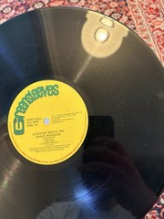 Scientist Meets the Space Invaders; Greensleeves; OG, First UK Prs; CLEAN COPY