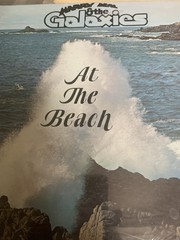 HARRY DEAL AND THE GLAXIES “AT THE BEACH ” SEALED PRIVATE PRESS