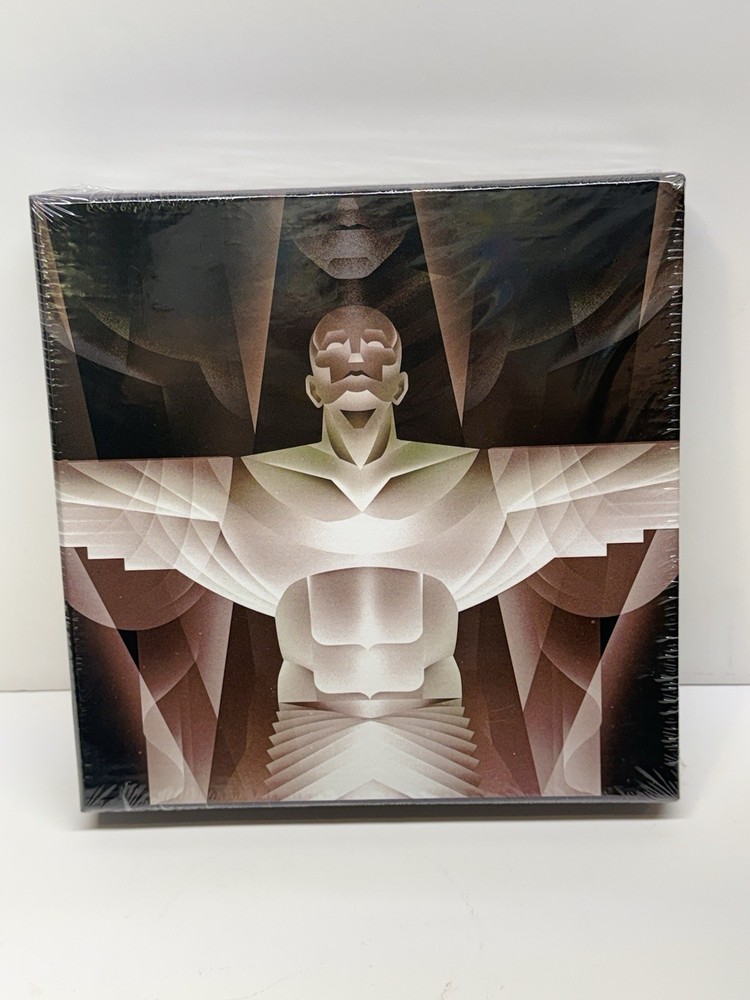 THE SMASHING PUMPKINS – CYR 7″ VINYL SINGLES BOX SET Brand New & Sealed