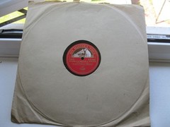 THE BBC SYMPHONY ORCHESTRA 12″ 78 RPM INVITATION TO THE WALTZ UK HMV D.B.3542