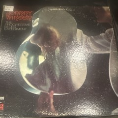 JOHNNY WINTER – THE PROGRESSIVE BLUES EXPERIMENT – VINYL LP LP-12431