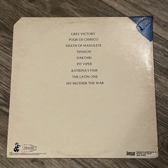 10,000 Maniacs ‎– Secrets Of The I Ching (1984) Press Records ‎– P3001 vinyl NEW