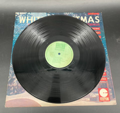 Holiday Vinyl Record Bundle – 6 Christmas Records/5 Albums