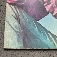 Arlo Guthrie “Running Down The Road” UK vinyl gatefold cover RSLP6346