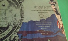 Funkadelic America Eats Its Young 2xLp 1972 Westbound 2WB 2020 VG/VG Scarce