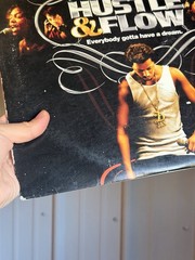Various – Hustle & Flow – Movie Soundtrack – Atlantic – 2 x LP, Compilation 2005