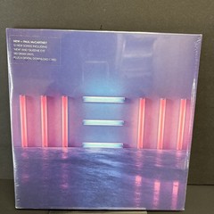 Paul McCartney – NEW – 180g Vinyl LP – 2013 – Sealed Czech Republic Import