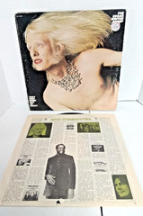 1972 The Edgar Winter Group “They Only Come Out At Night” Vinyl KE 31584 VG+