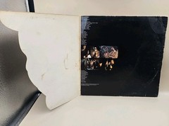 Willie Hutch – The Mack OST LP (1973 Motown) 1st Press Die-Cut Sleeve, Hollywood