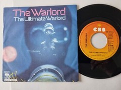 The Warlord – The Ultimate Warlord 7” Vinyl Germany